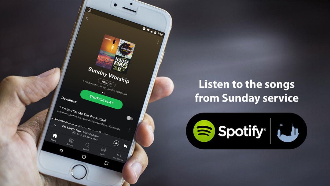 Spotify