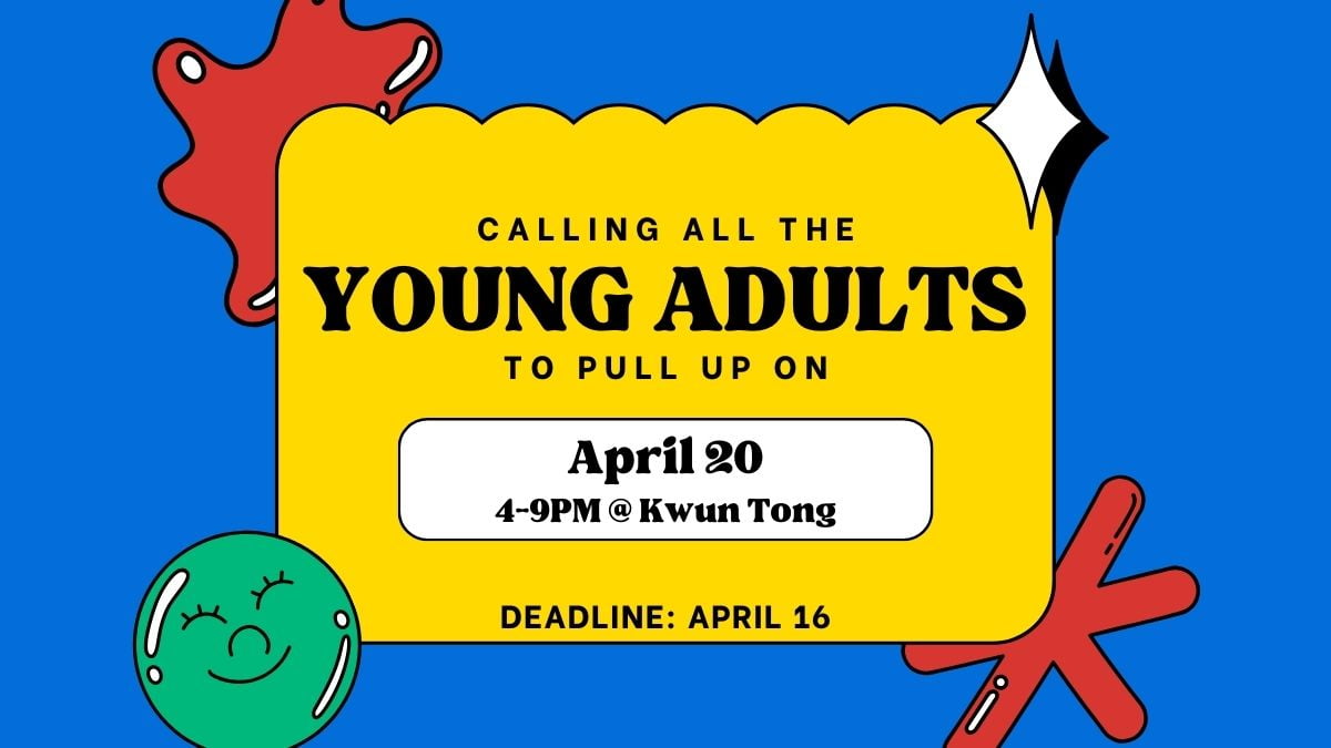 Young Adults Event