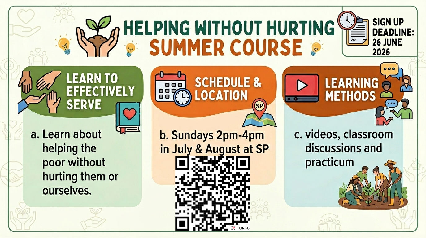 Helping without Hurting
