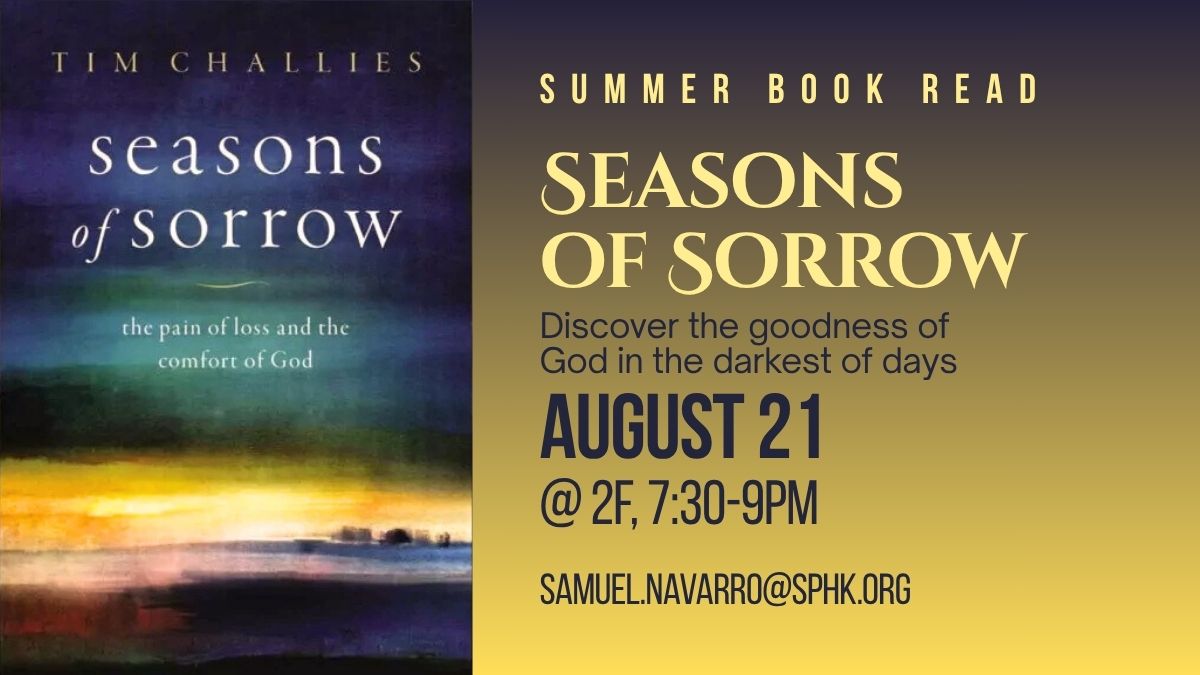 Seasons of Sorrow