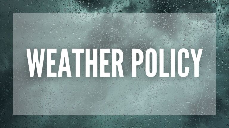 weather policy