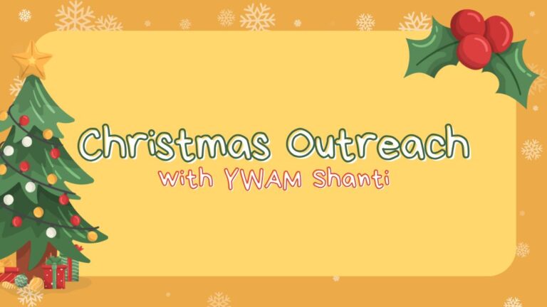 YWAM Shanti Christmas Outreach