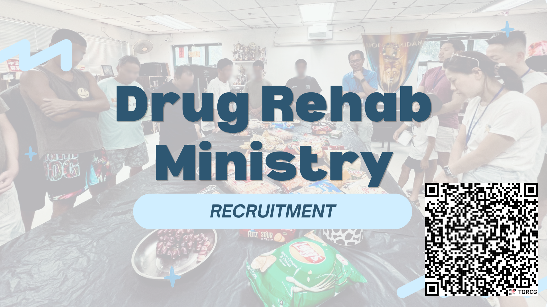 Local Missions recruitment