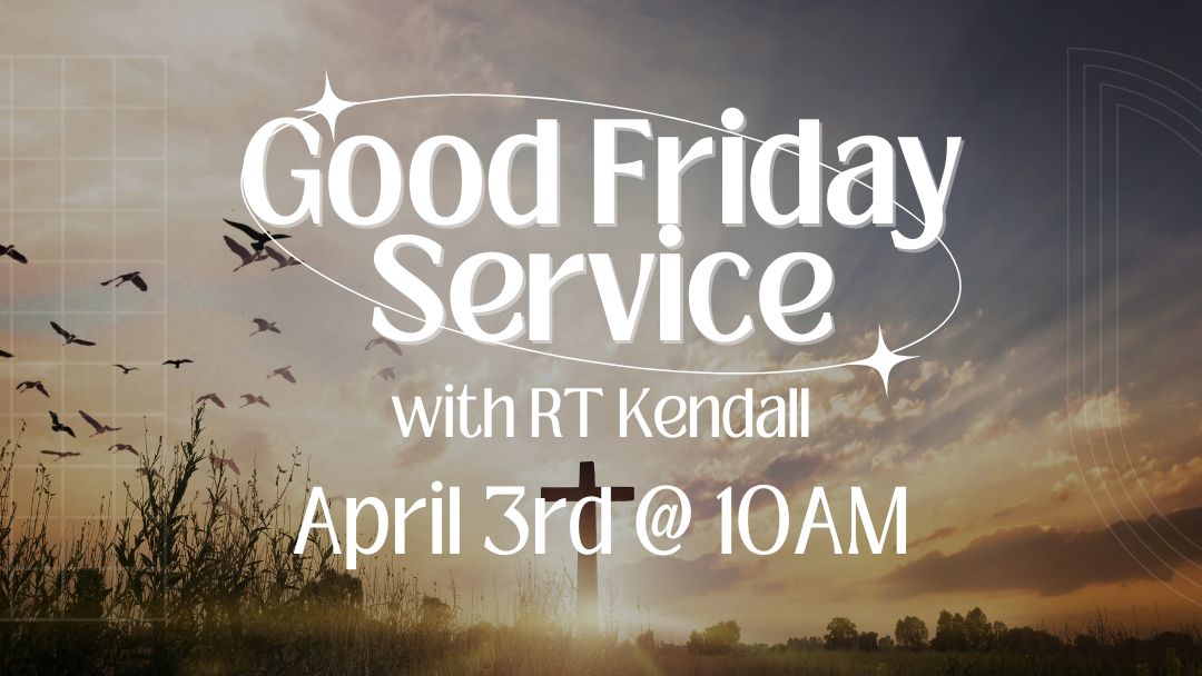 Good Friday Service