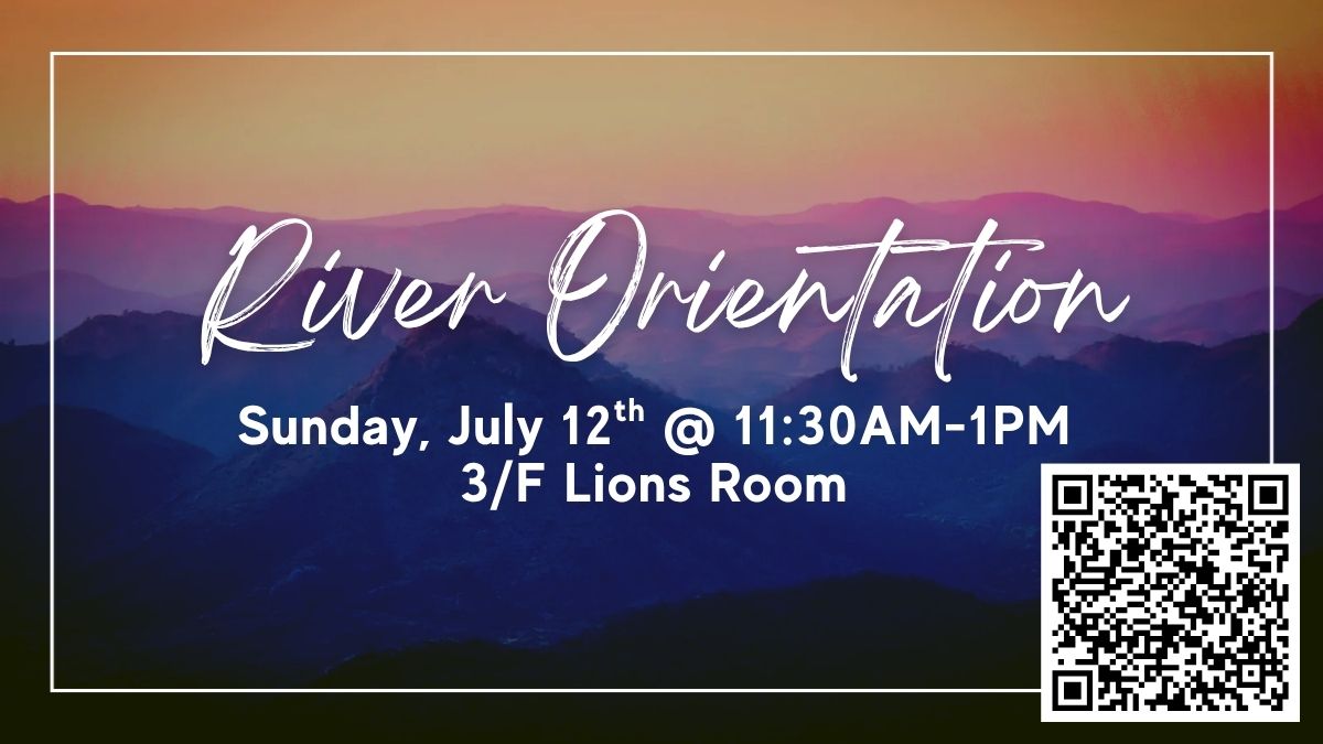 River Orientation