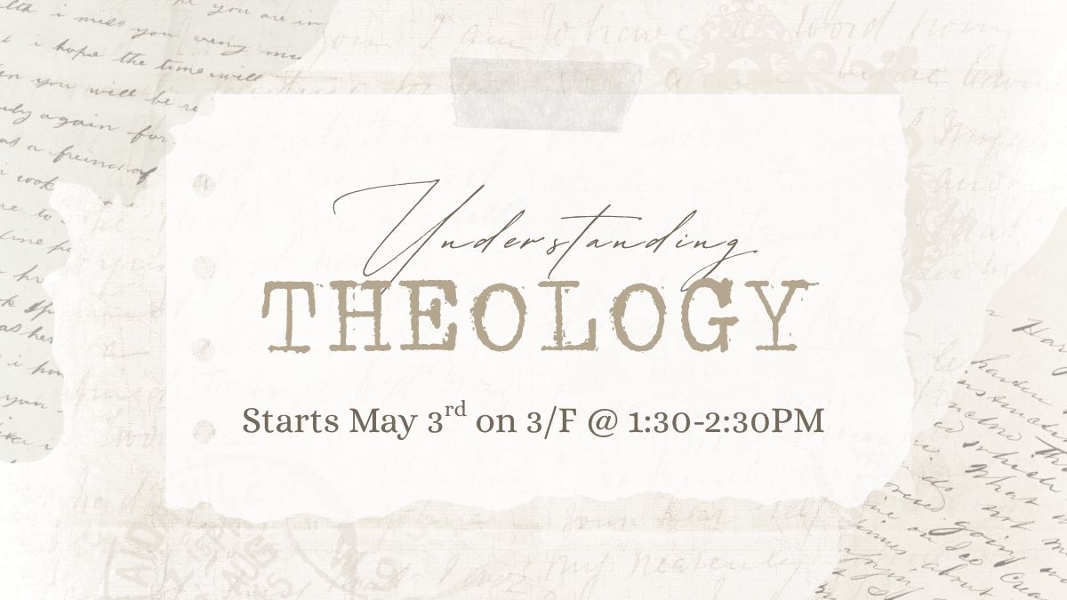 Understanding Theology