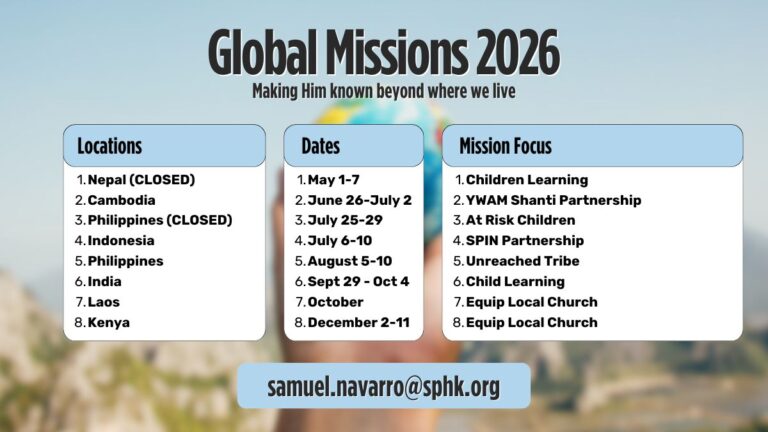 Missions