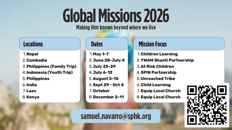 Missions