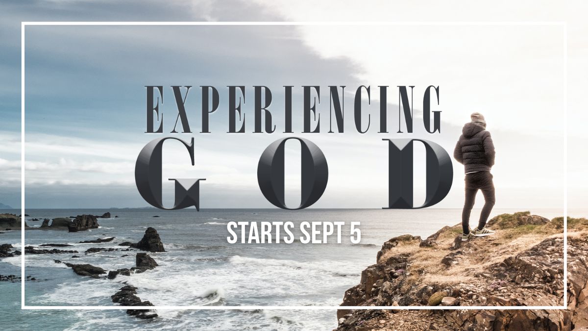 experiencing God
