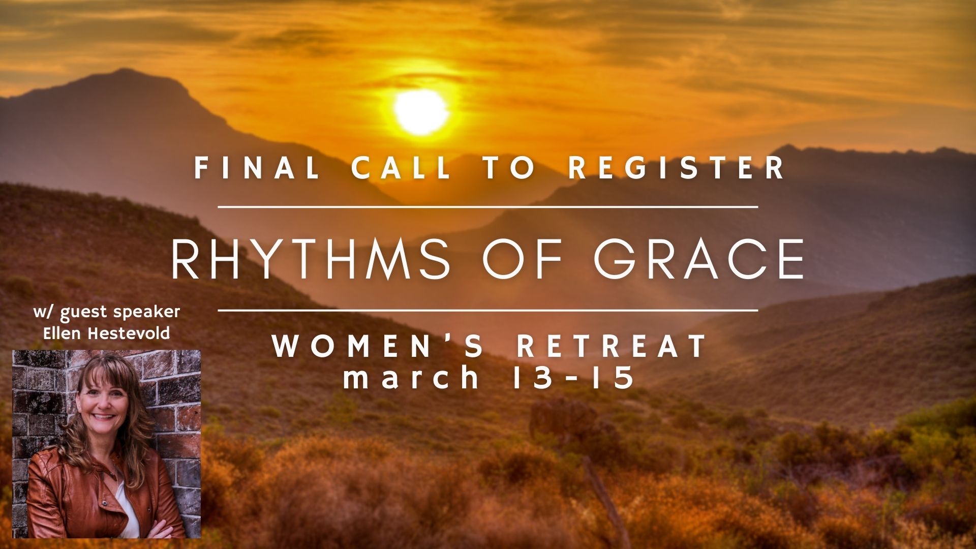 Women's Retreat
