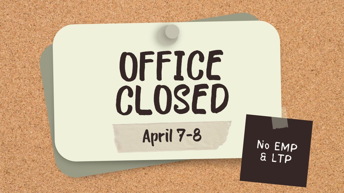 Office Closure