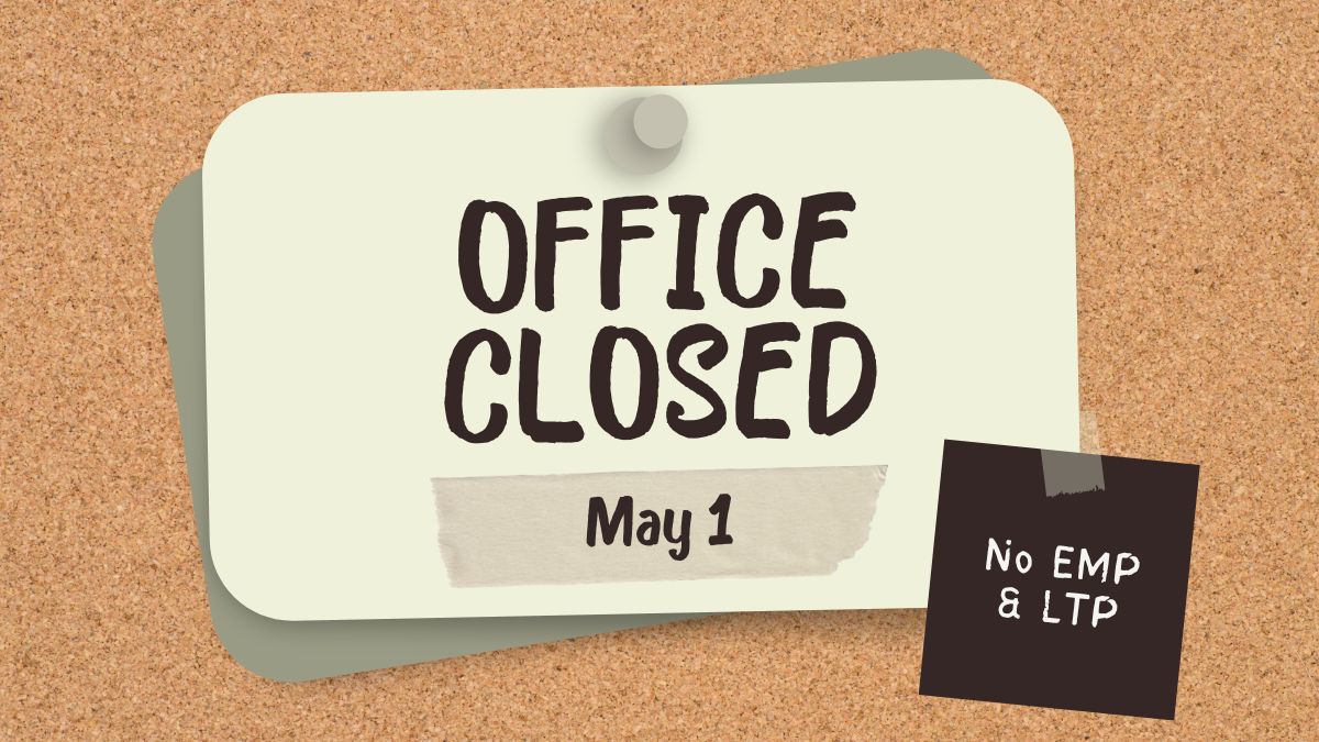 Office Closure