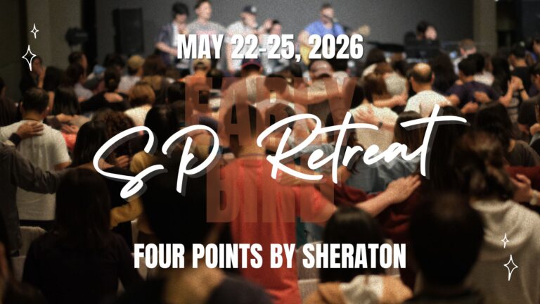 2026 Retreat Registration