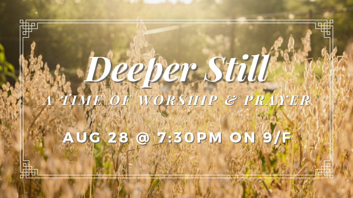 Deeper Still