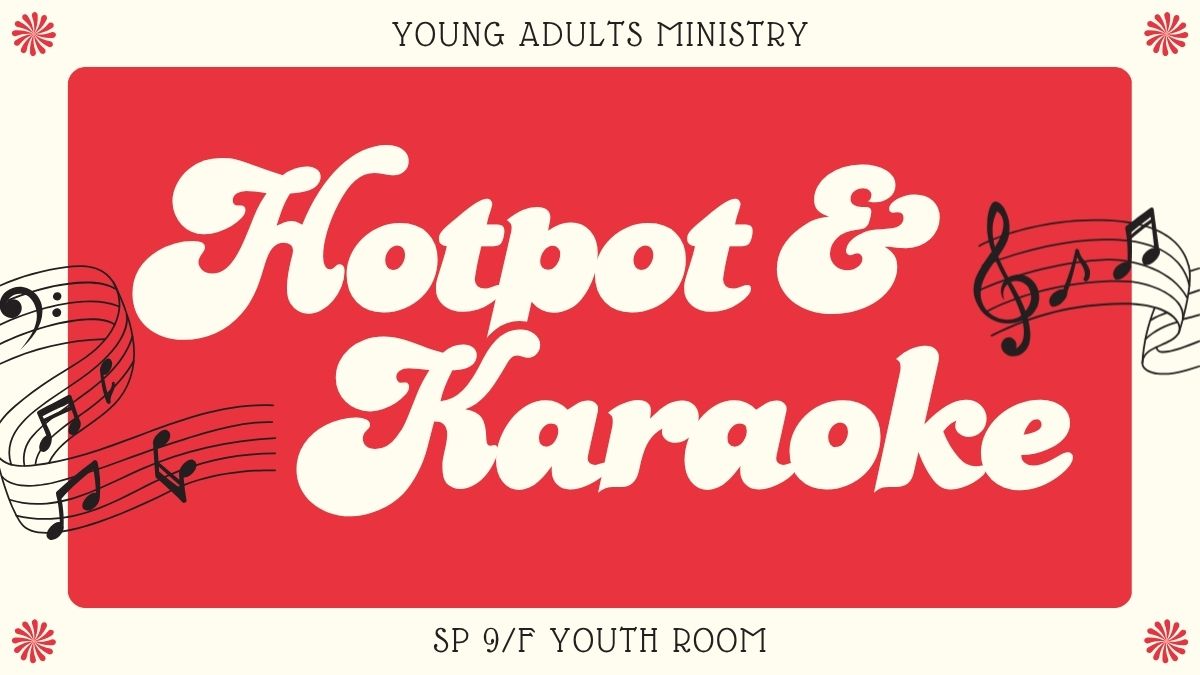 Young Adults Event