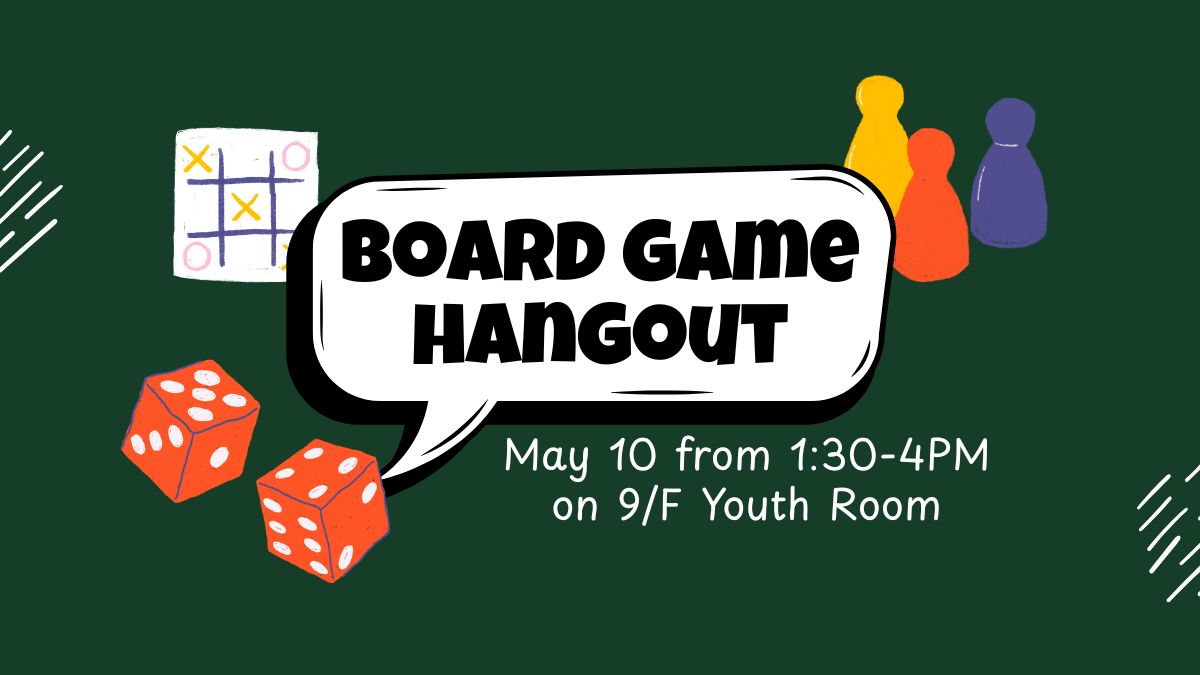 Young Adults Event
