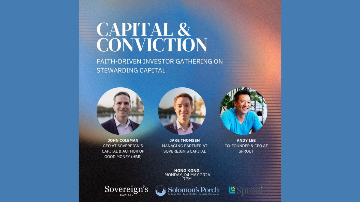 capital and conviction