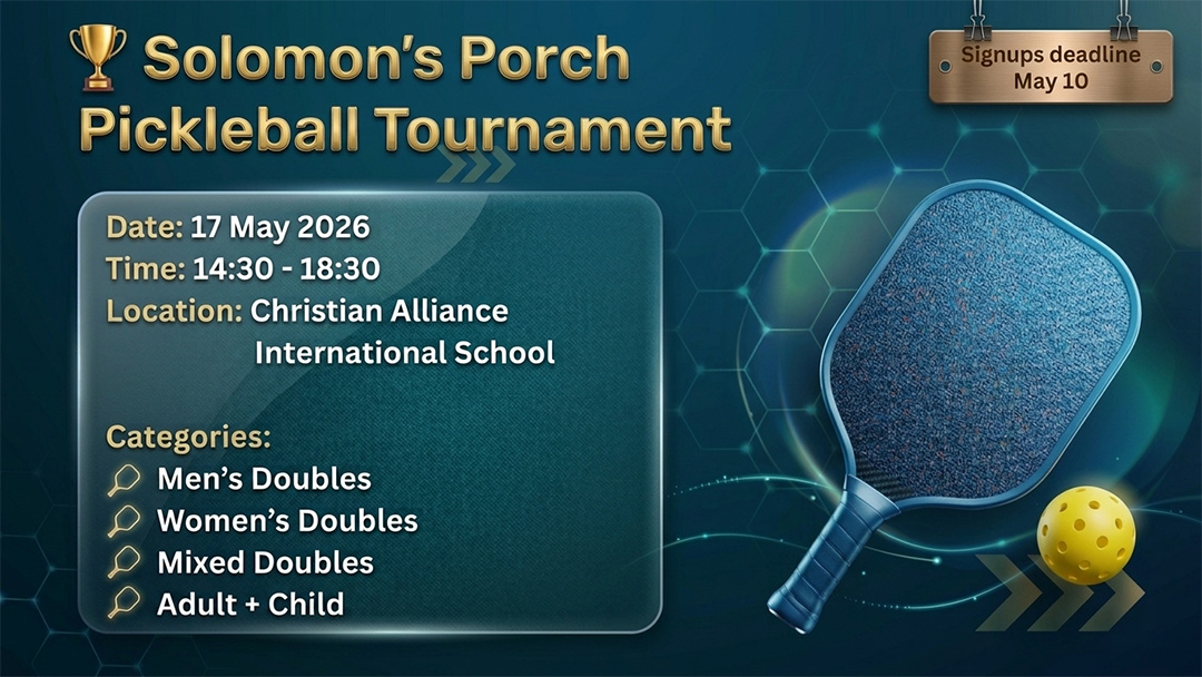 SP Pickleball Family Sports Day