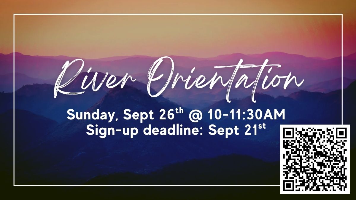 River Orientation