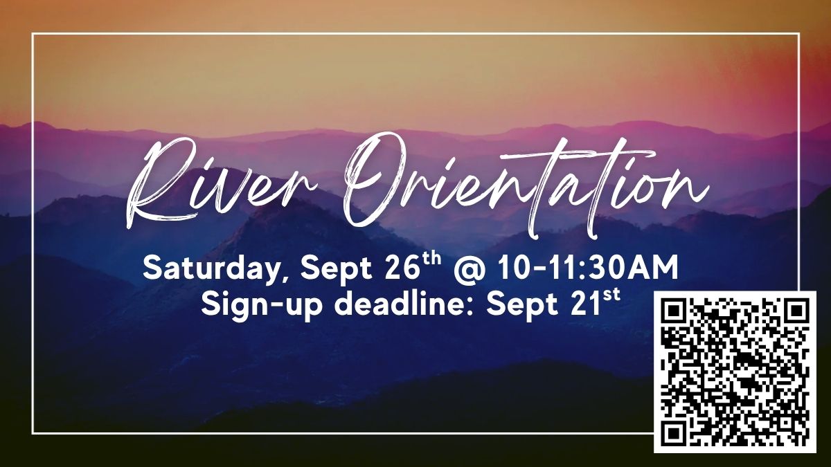 River Orientation