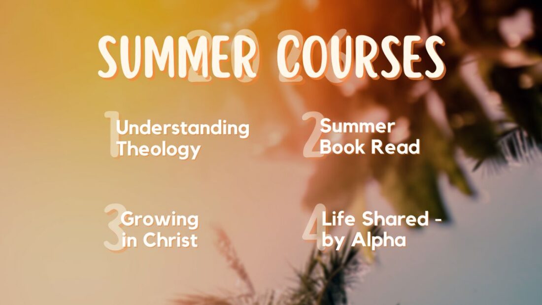 Summer Courses