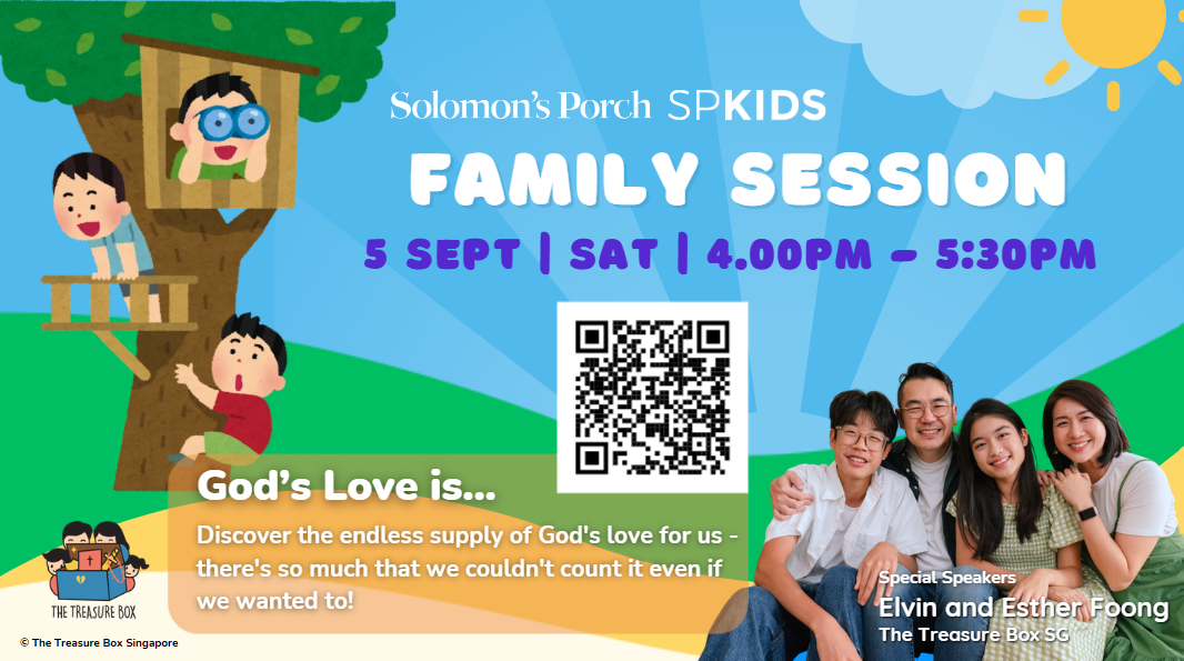 SP Kids Family Session