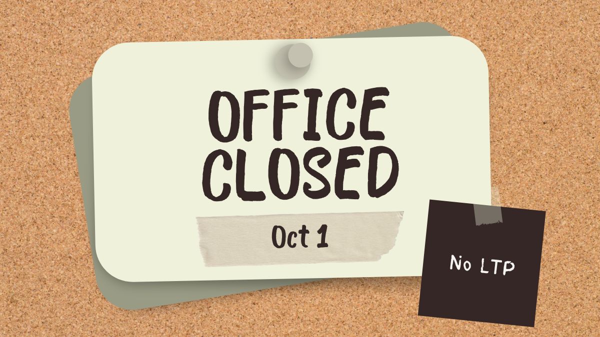 Office Closure